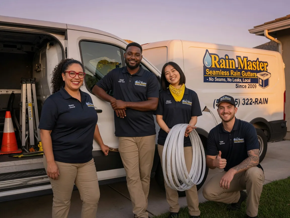 Gutter Installation company in Amity, MO